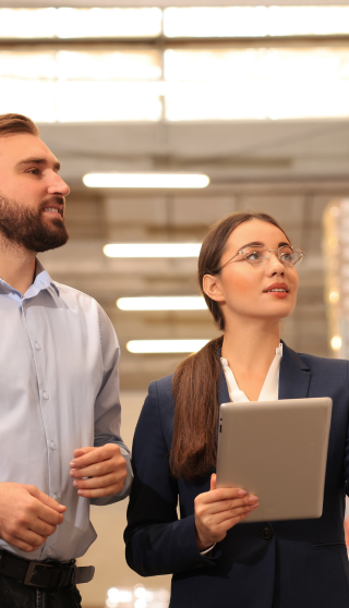 Management des performances dans un service public