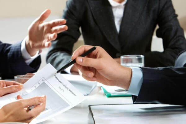 Audit Ressources Humaines