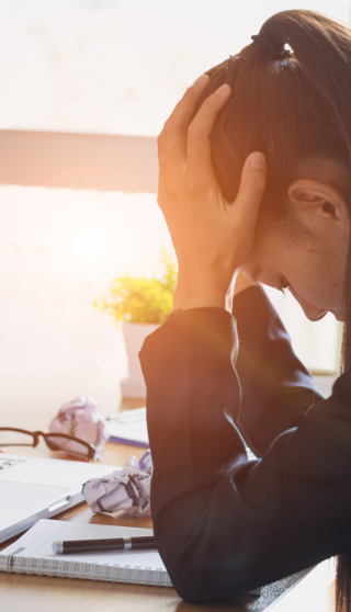 Enquêtes de stress au travail