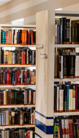 Plateforme d'inventaire des ressources d'un réseau national de bibliothèques