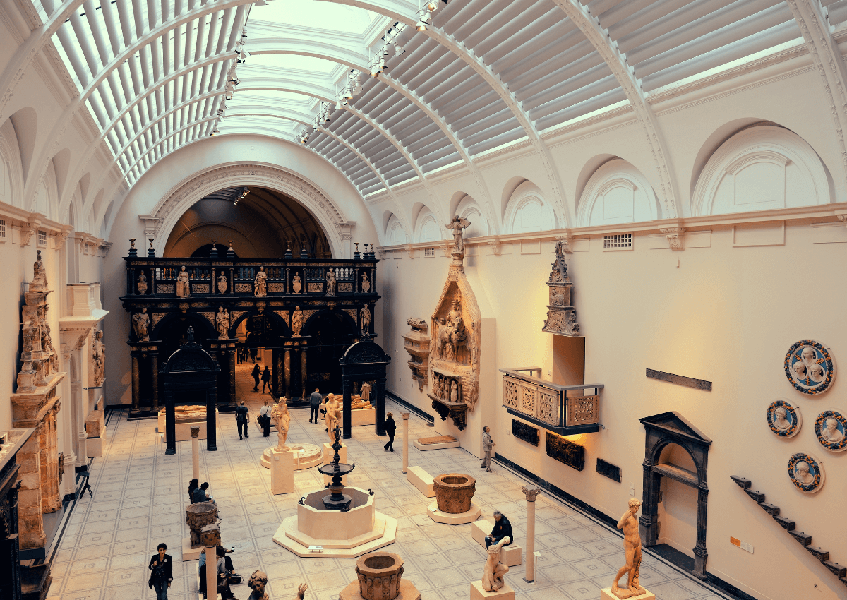 Référencement d'états des lieux de structures culturelles