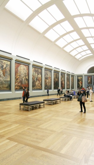 Plateforme de suivi des états des lieux des structures culturelles