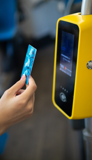 Référentiel des points d'arrêts dans un réseau de transport