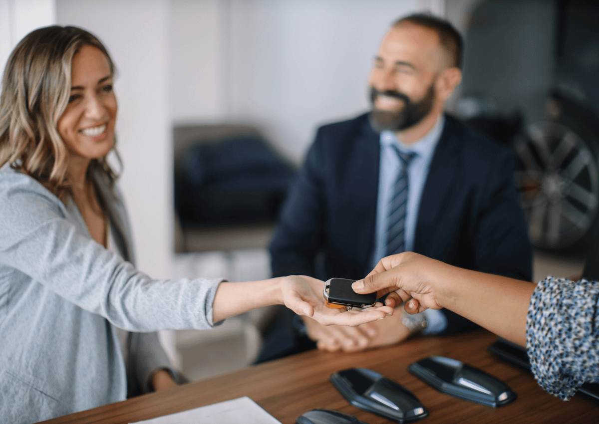 Satisfaction après achat automobile