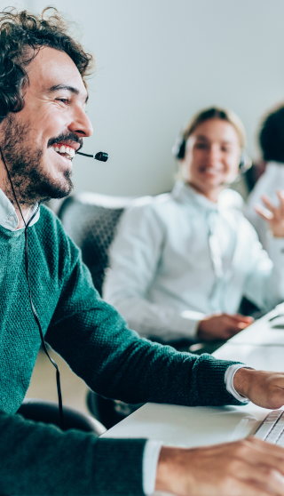 Suivi en temps réel de l'activité d'un centre de contacts clients