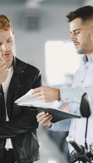 Suivi mondial de la satisfaction client après achat ou révision automobile