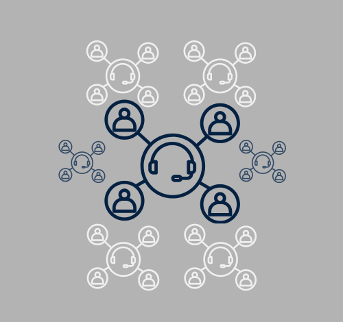 Une grande flexibilité d’action