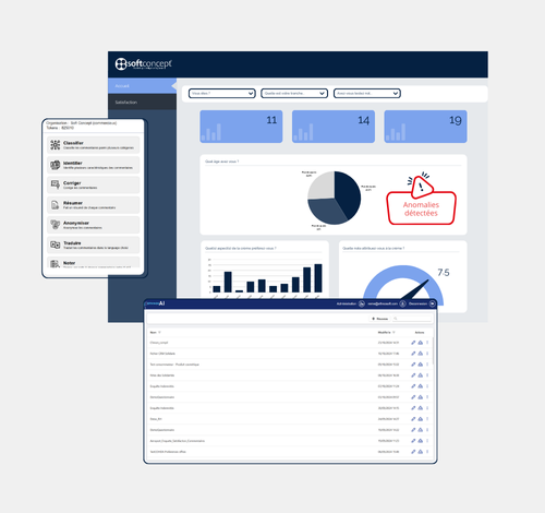Détection des anomalies