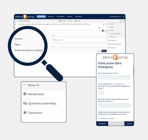 L'IA au service de vos données