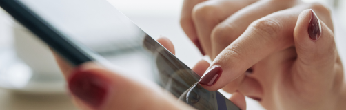 Application mobile synchronisée