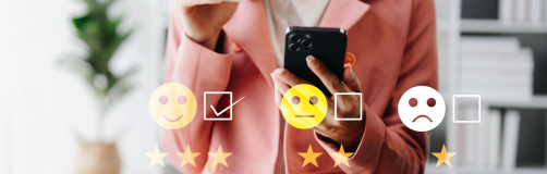 Automatisation intégrale du feedback client