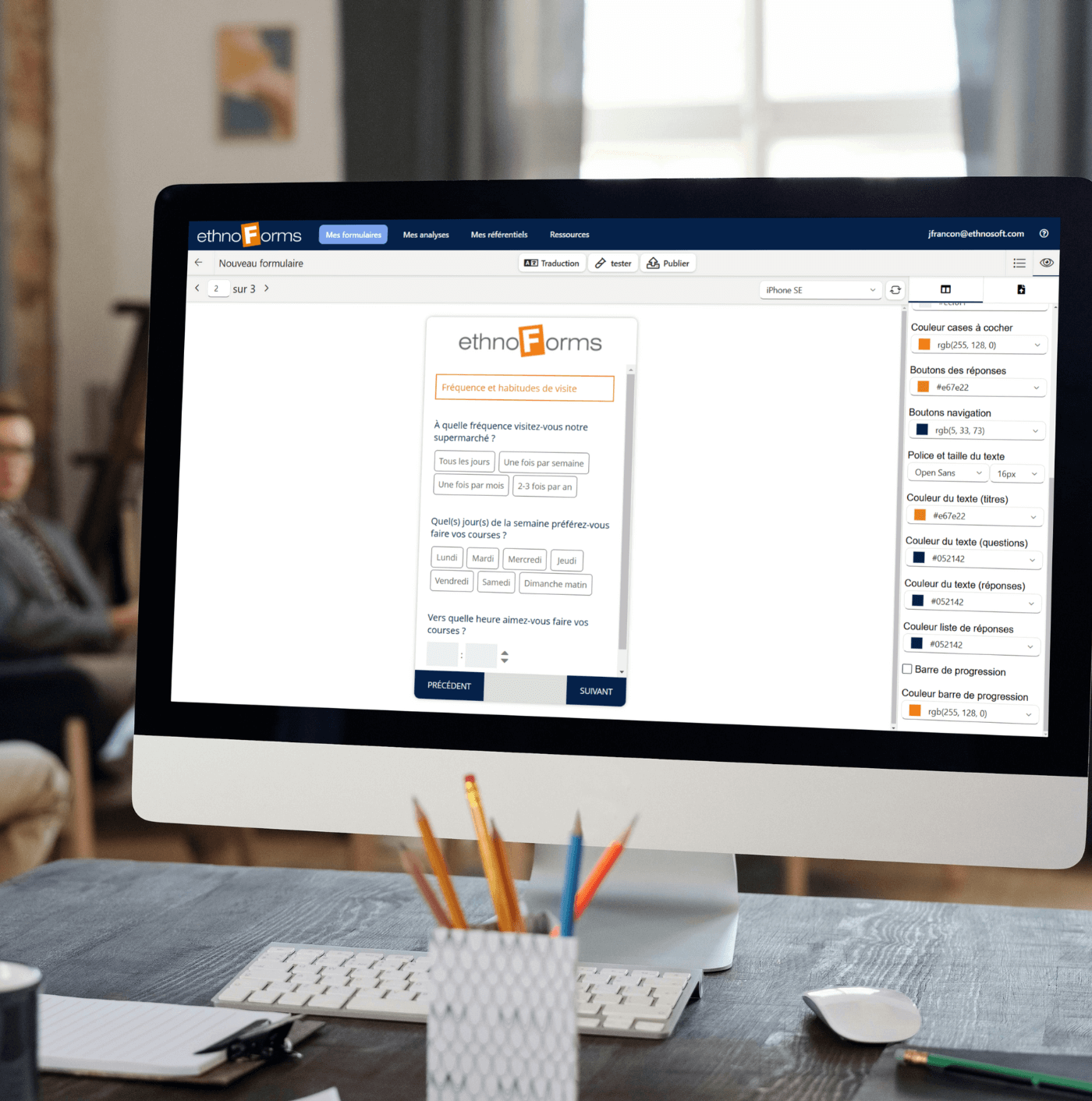 Bilan de compétences