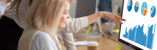 Consolidation intelligente des données