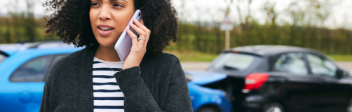 Déclaration en temps réel pendant l'appel