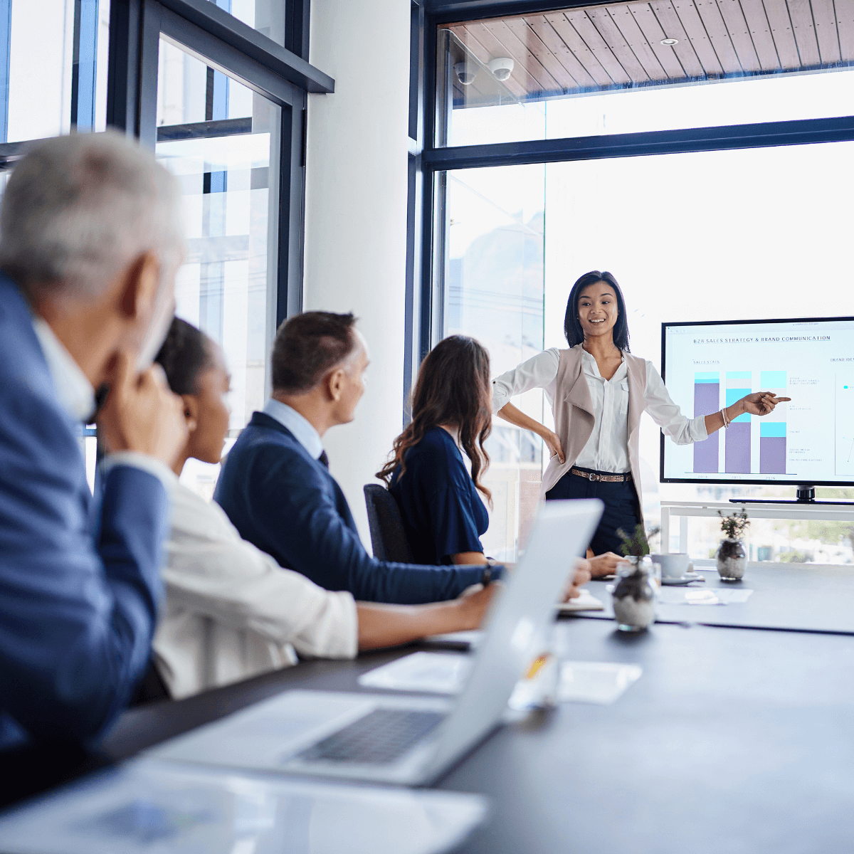 Définissez des études adaptées à vos enjeux