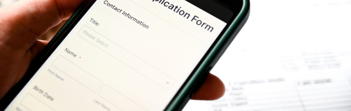 Formulaire modulaire avec sous-questionnaires