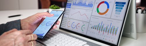 Formulaires intelligents et Web-reports