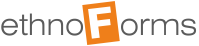 Logo EthnoForms