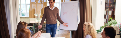 Zoom statistique intelligent