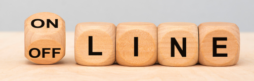 Mode hors-ligne pour une continuité de saisie