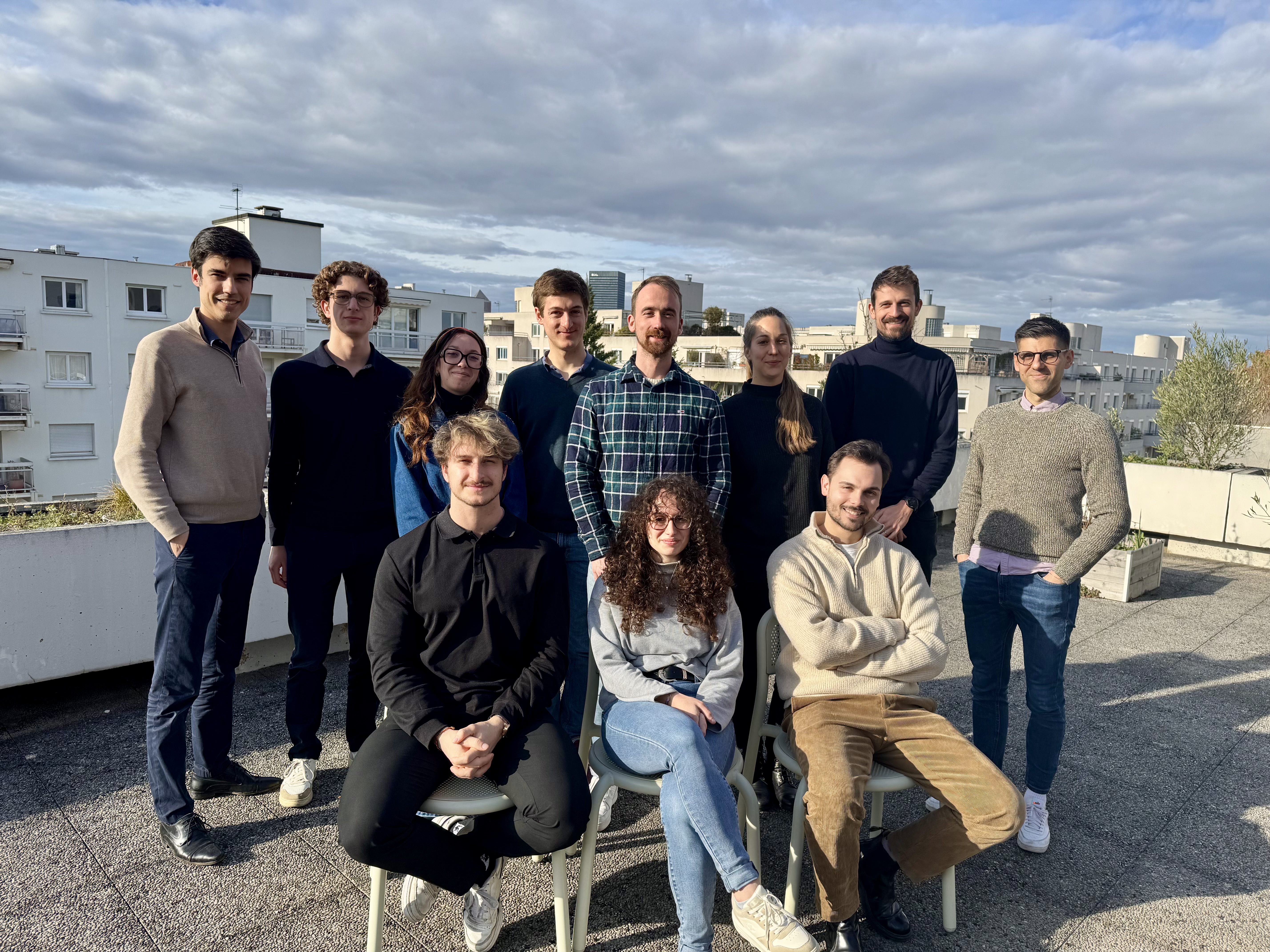 L'équipe Soft Concept