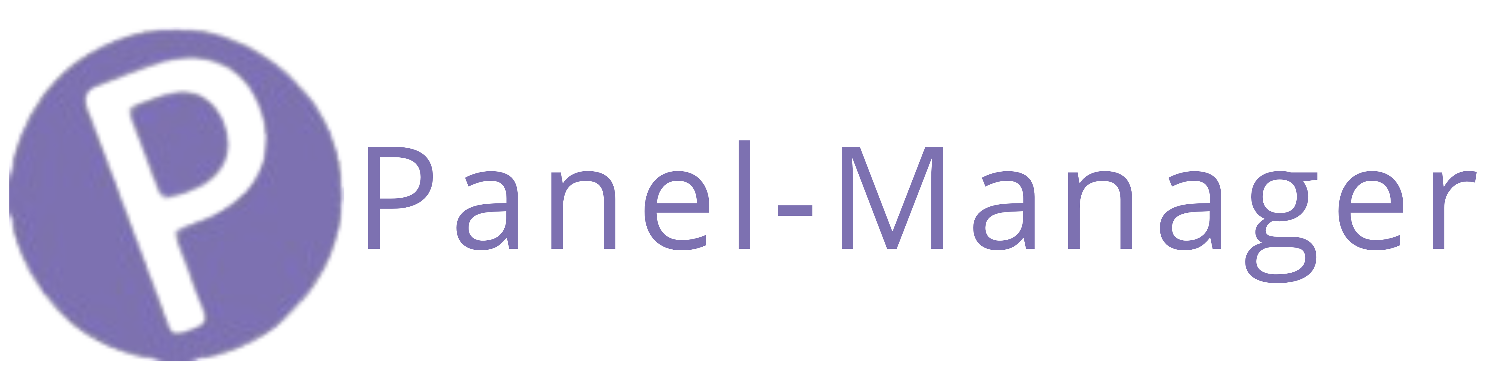 Logo Panel-Manager