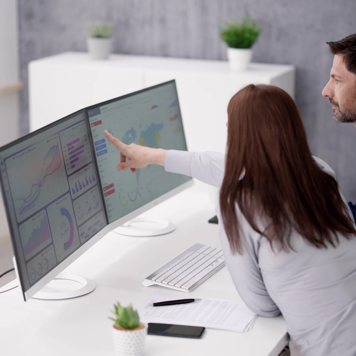 Lancez vos actions avec des résultats clairs et interactifs