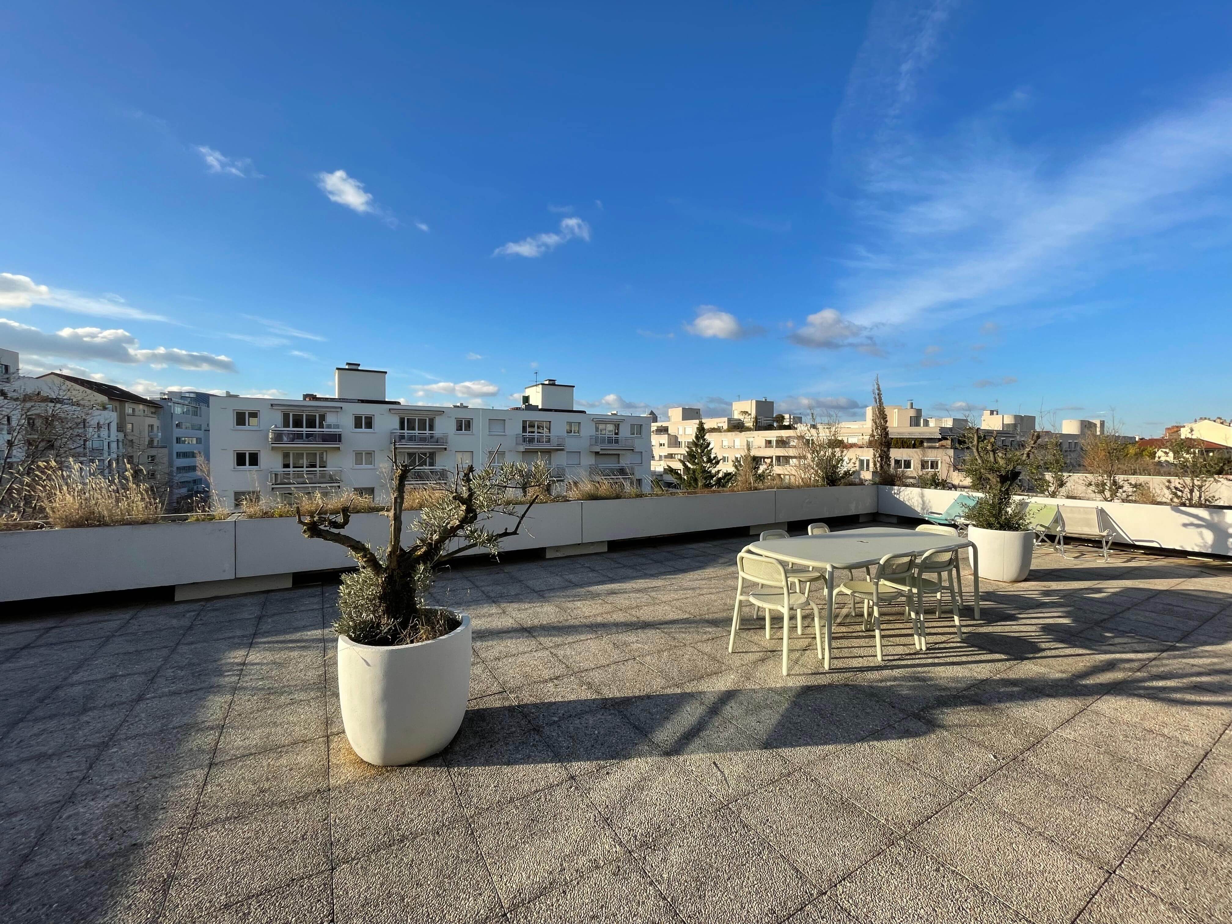 Terrasse de Soft Concept