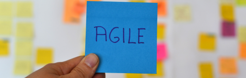 Travail en méthode agile