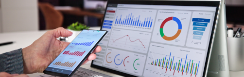 Visualisation avancée des données