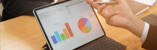 Zoom statistique intelligent