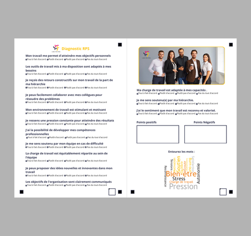 Créez facilement vos questionnaires